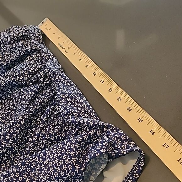 Sz M(8-10) 1 pc swimwear 1 pc, haltertop - Picture 5 of 9